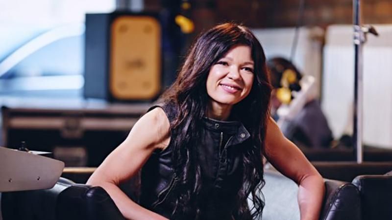 Руслана призналась, понравилась ли ей песня победителя Евровидения 2018 Натти Барзилай Руслана призналась, понравилась ли ей песня победителя Евровидения 2018 Натти Барзилай