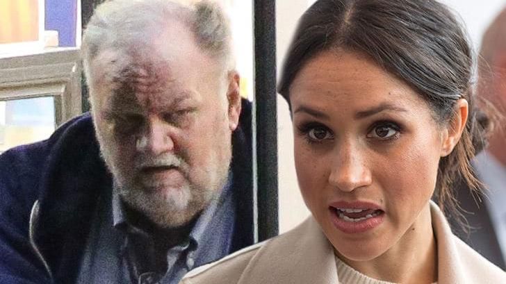 Отец Меган Маркл отказался идти на свадьбу дочери, – СМИ Отец Меган Маркл отказался идти на свадьбу дочери, – СМИ