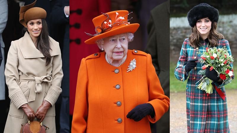 Чому Єлизавета ІІ по-різному ставиться до обраниць внуків: офіційне пояснення Чому Єлизавета ІІ по-різному ставиться до обраниць внуків: офіційне пояснення