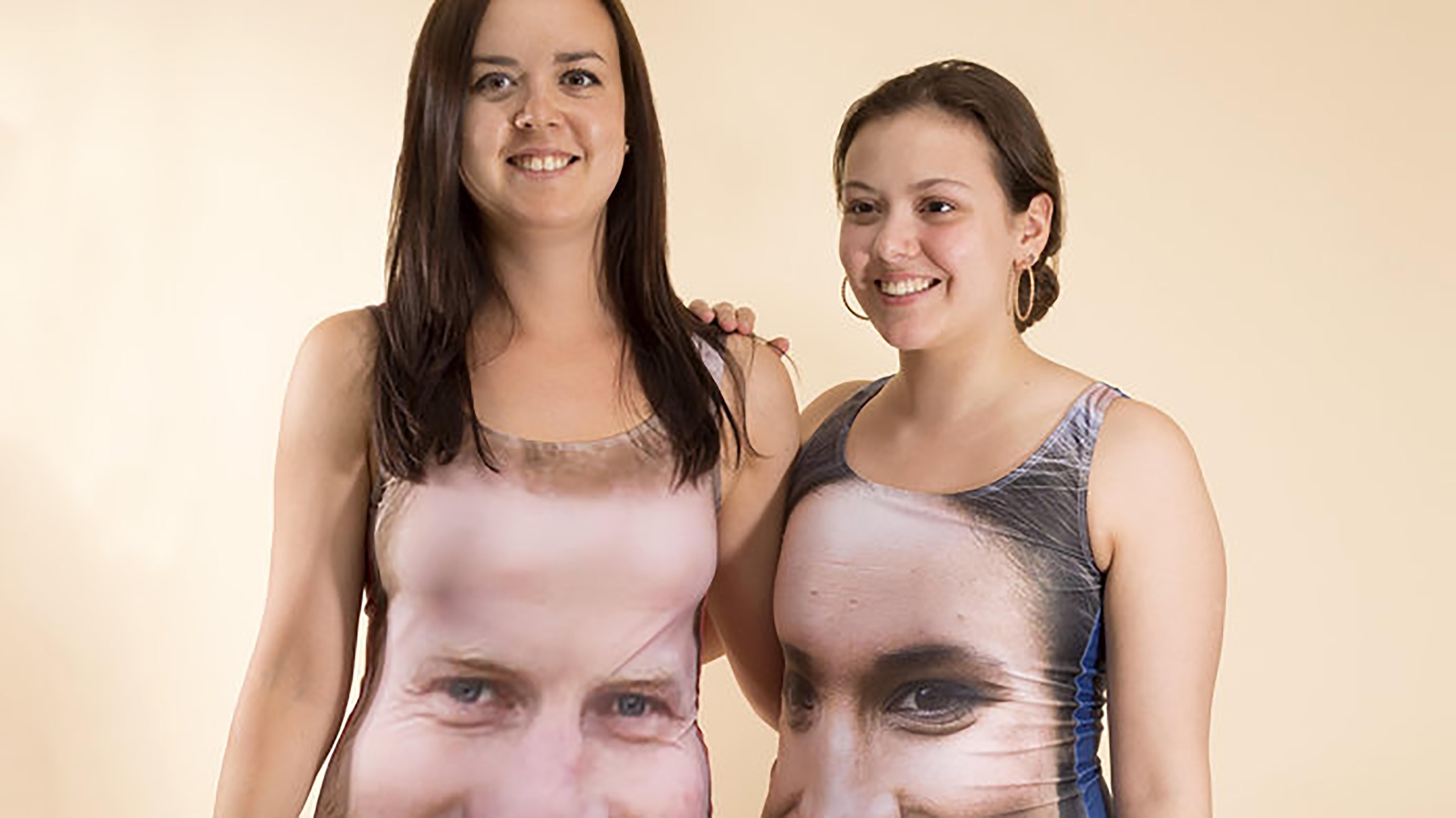 Британский магазин выпустил купальники с принцем Гарри и Меган Маркл Британский магазин выпустил купальники с принцем Гарри и Меган Маркл