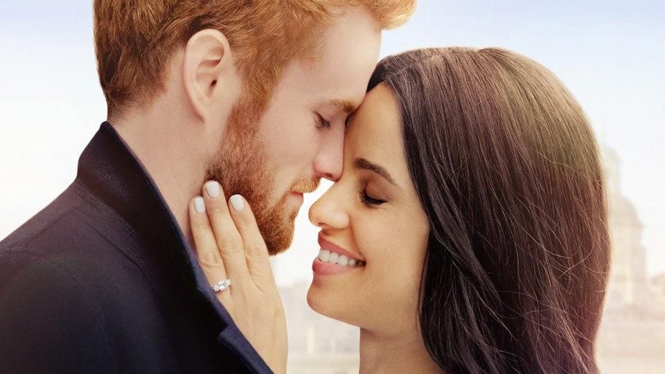 Мережу розбурхав новий фільм про історію кохання Меган Маркл та принца Гаррі Мережу розбурхав новий фільм про історію кохання Меган Маркл та принца Гаррі