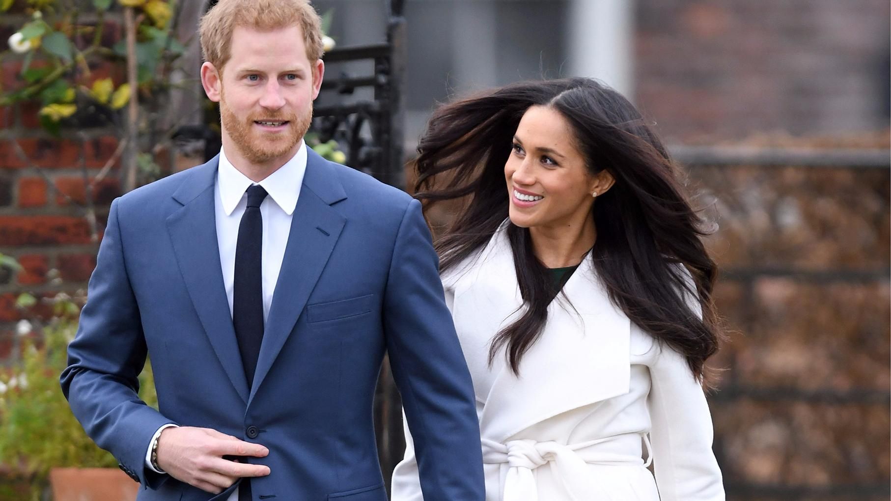 Тільки 9 відсотків британців активно цікавляться королівським весіллям