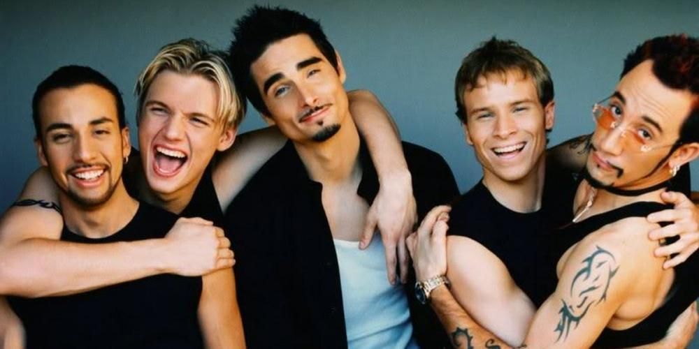 Легендарные Backstreet Boys вернулись на сцену после 5 лет перерыва: новый клип