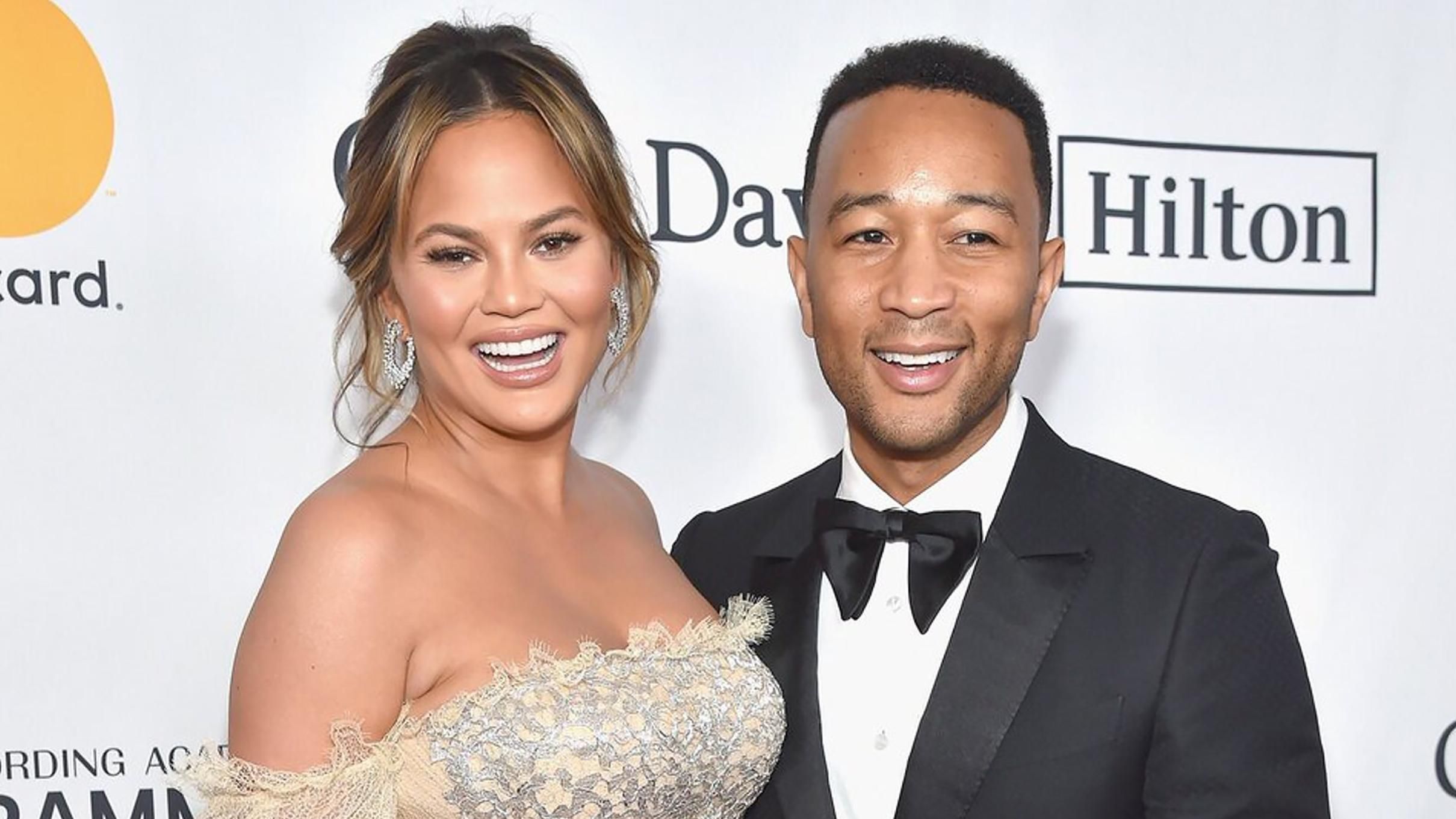 Кріссі Тейген і Джон Ледженд вдруге стали батьками Кріссі Тейген і Джон Ледженд вдруге стали батьками