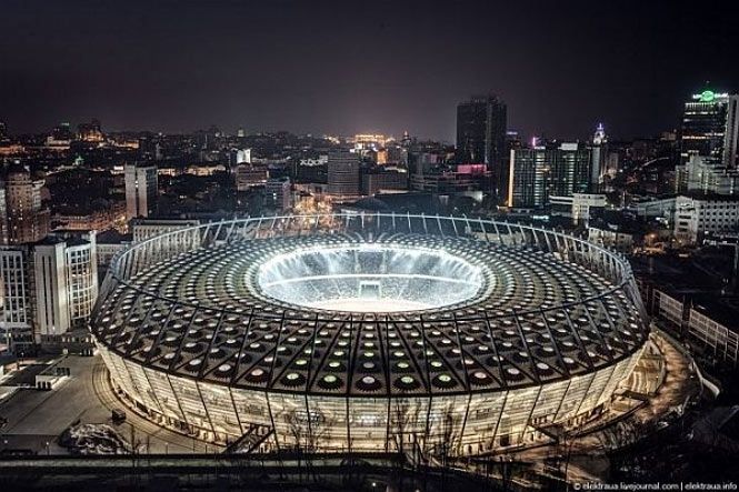 Финал Лиги Чемпионов 2018: афиша мероприятий в Киеве