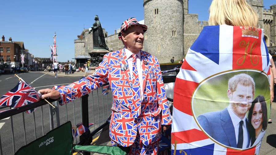 У Лондоні відбулась репетиція королівського весілля: фото щасливої Меган Маркл У Лондоні відбулась репетиція королівського весілля: фото щасливої Меган Маркл