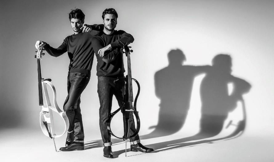 Відомий дует виконає гімн Ліги Чемпіонів під час фіналу у Києві Відомий дует виконає гімн Ліги Чемпіонів під час фіналу у Києві