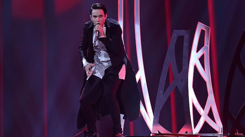 MELOVIN подвел итоги Евровидения-2018 MELOVIN подвел итоги Евровидения-2018