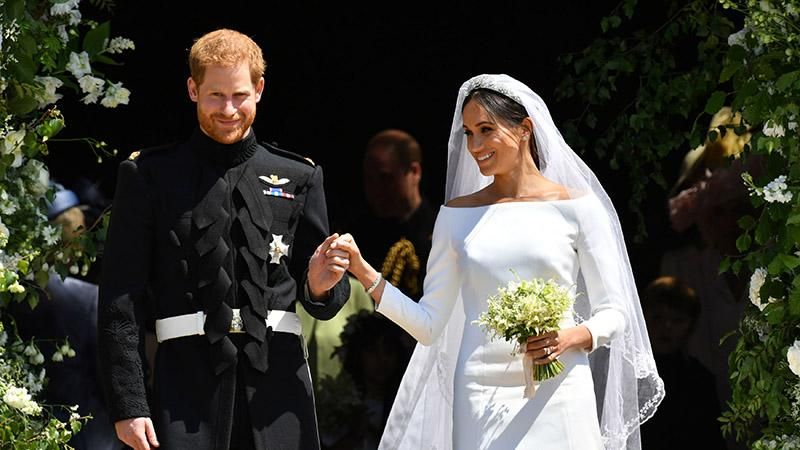 Весілля принца Гаррі та Меган Маркл: які зіркові гості відвідали церемонію вінчання