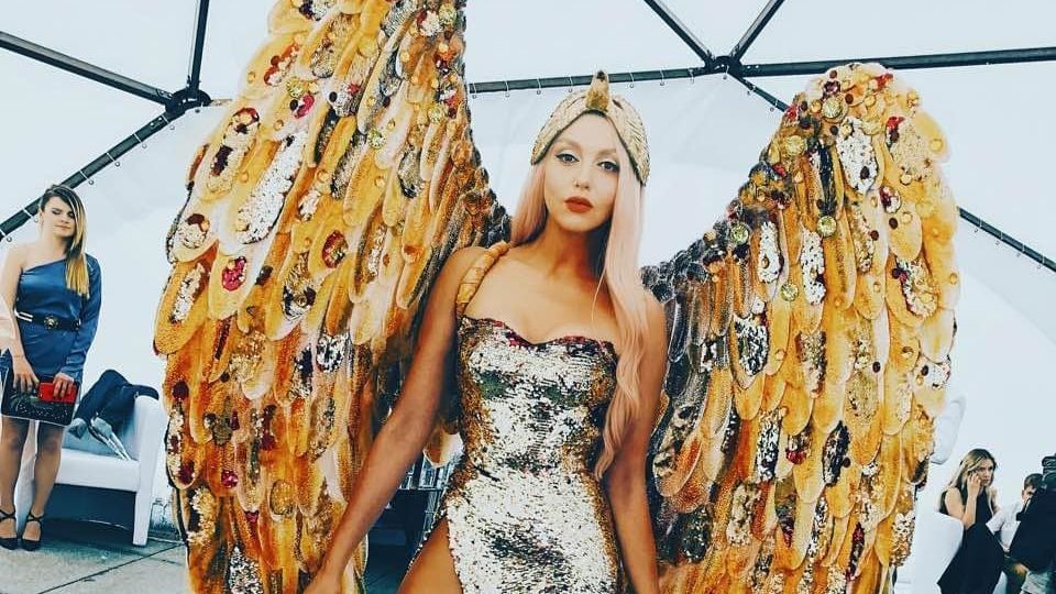 Золота жар-птиця 2018: фото з червоної доріжки Золота жар-птиця 2018: фото з червоної доріжки