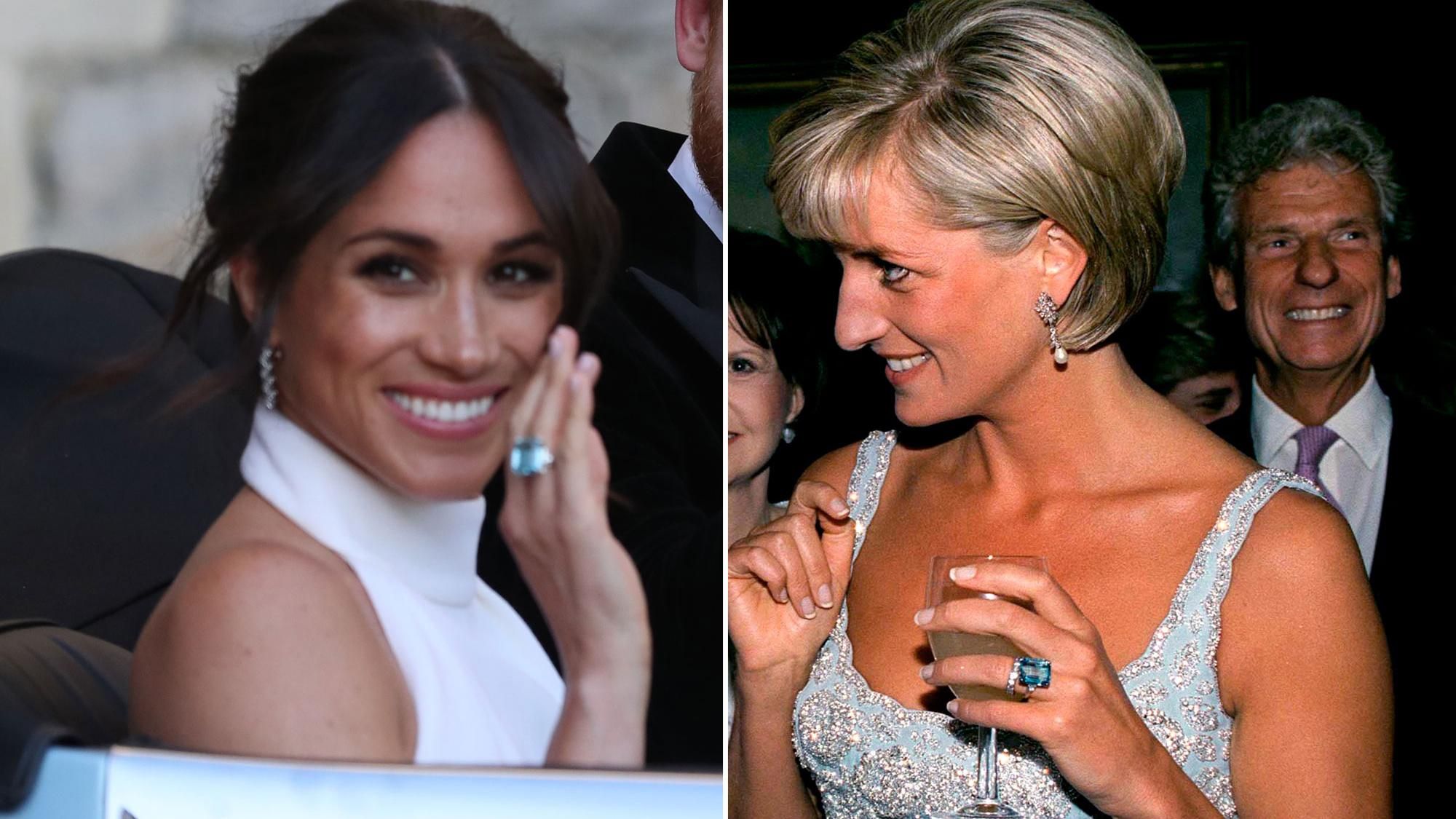 Стало відомо, що принц Гаррі подарував Меган Маркл на весілля Стало відомо, що принц Гаррі подарував Меган Маркл на весілля