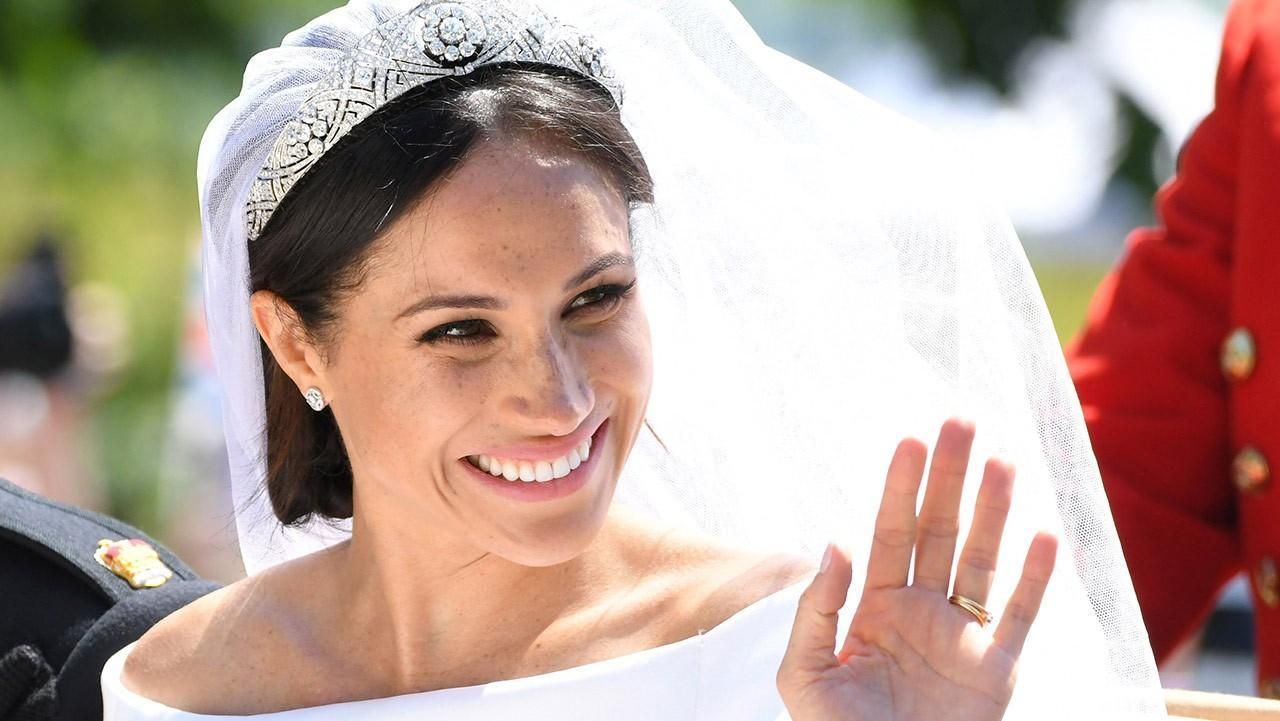 Як зробити весільний макіяж як в Меган Маркл Як зробити весільний макіяж як в Меган Маркл