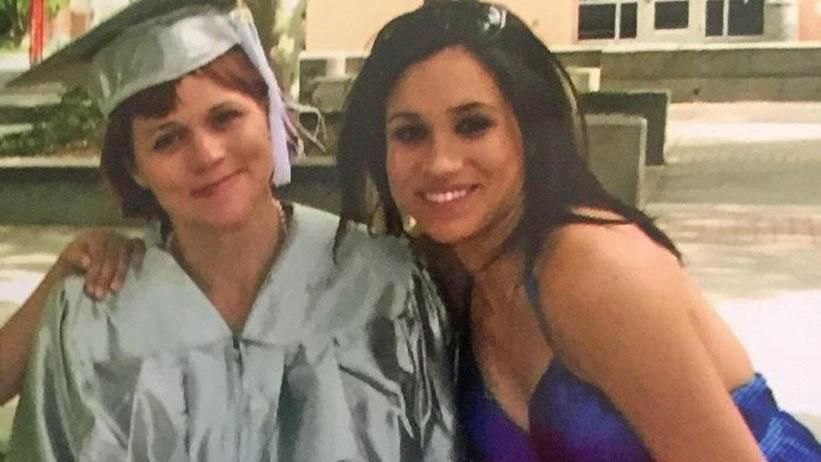 Сестра Меган Маркл вкотре образила герцогиню та її матір в скандальному інтерв’ю Сестра Меган Маркл вкотре образила герцогиню та її матір в скандальному інтерв’ю