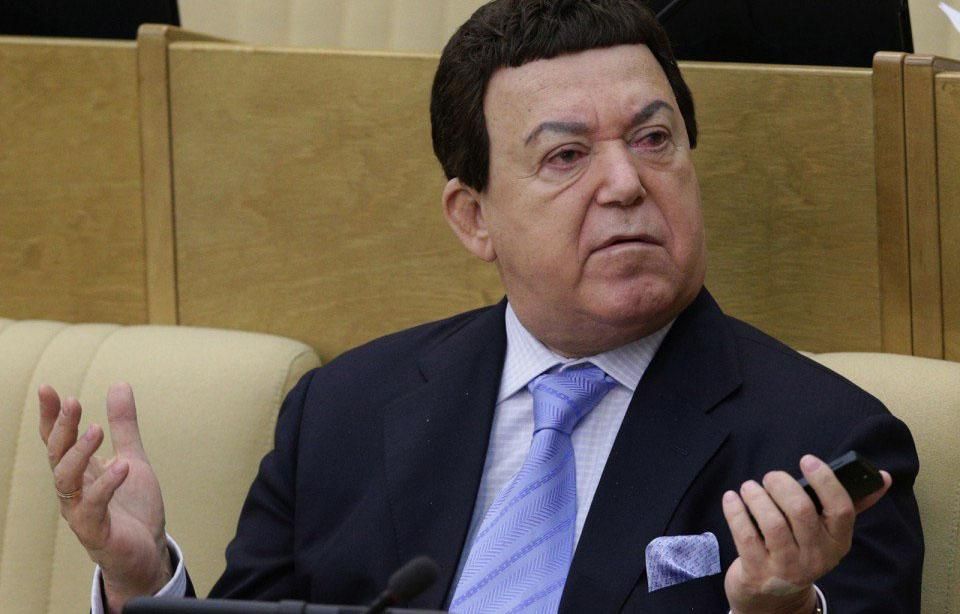 Иосифа Кобзона лишили наград Украины - новости Иосифа Кобзона лишили наград Украины - новости