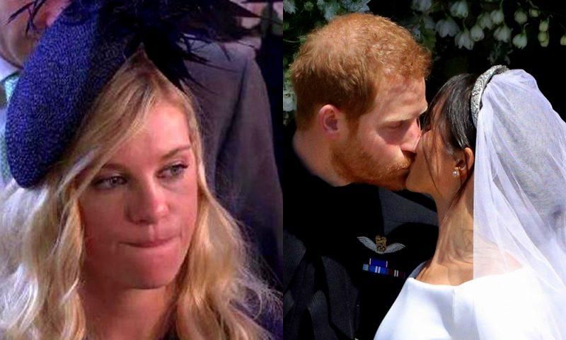 Перед весіллям принц Гаррі мав розмову з екс-дівчиною, з якою зустрічався 6 років Перед весіллям принц Гаррі мав розмову з екс-дівчиною, з якою зустрічався 6 років