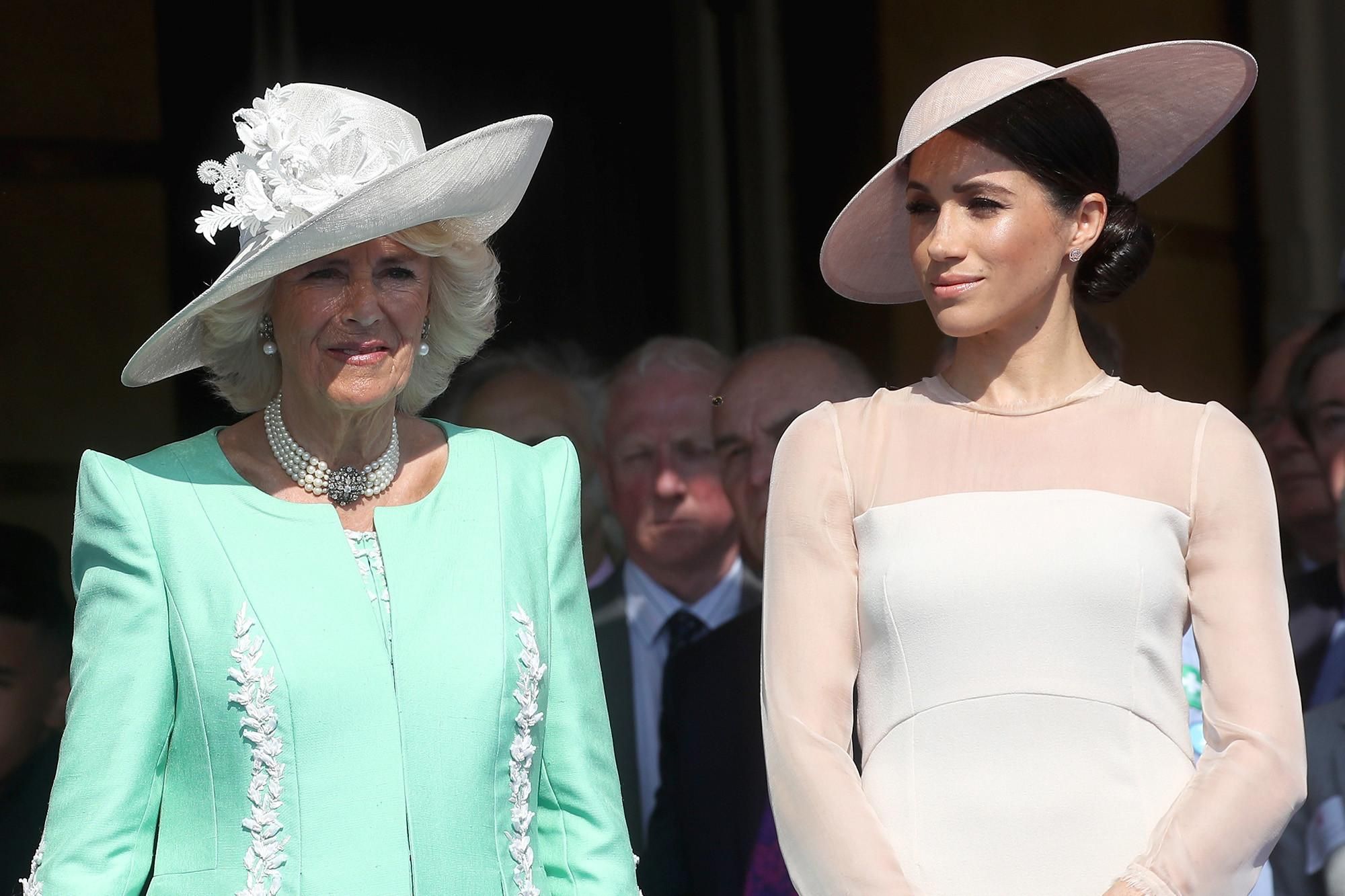 Меган Маркл будет полгода изучать тонкости королевского статуса Меган Маркл будет полгода изучать тонкости королевского статуса