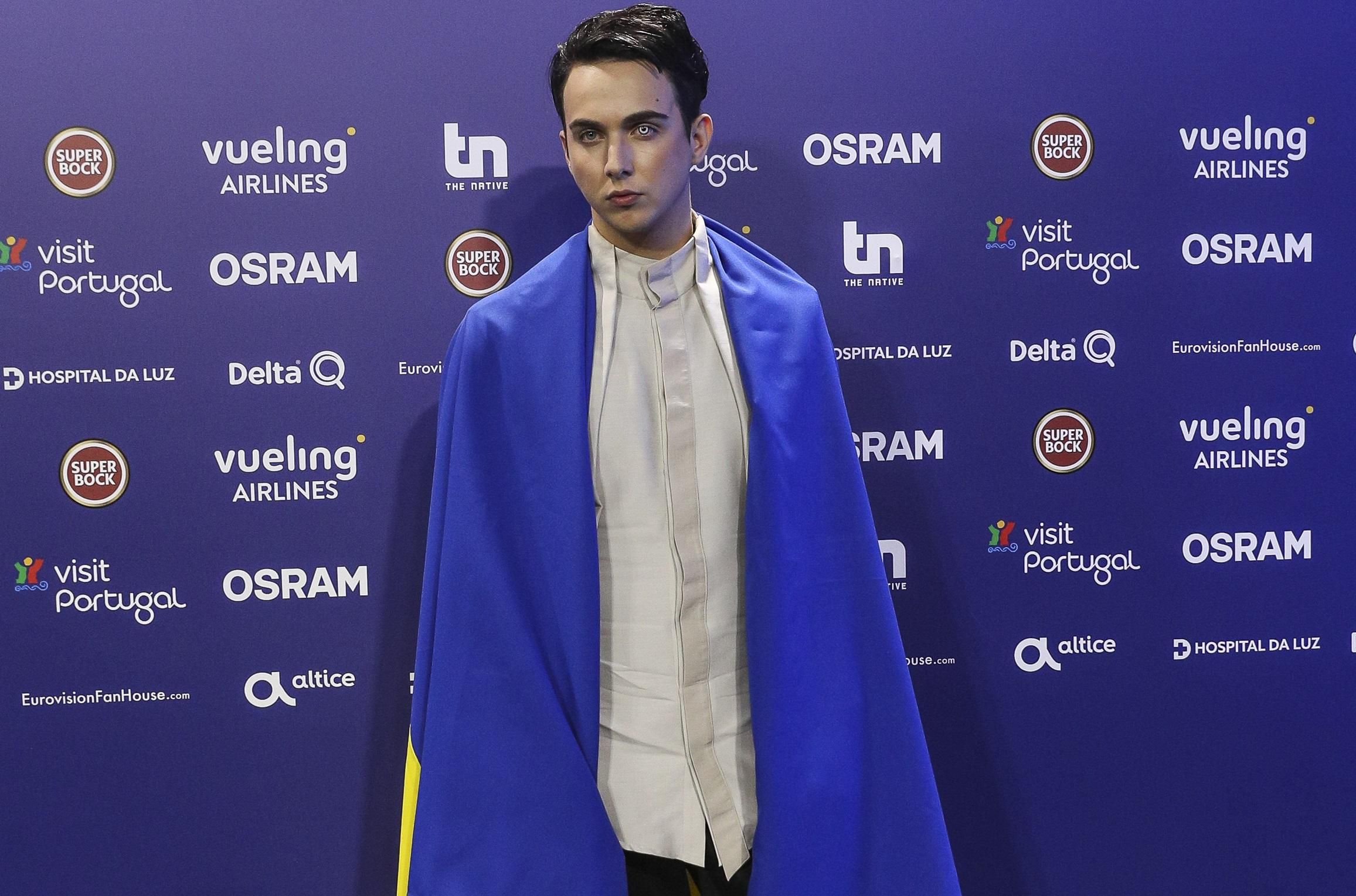 "Це як маму образити": MELOVIN відповів, чому не виступатиме у Росії "Це як маму образити": MELOVIN відповів, чому не виступатиме у Росії