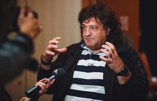 "Ненавижу. Это все пластмасса, это все глупости": Иво Бобул о молодых украинских исполнителях "Ненавижу. Это все пластмасса, это все глупости": Иво Бобул о молодых украинских исполнителях