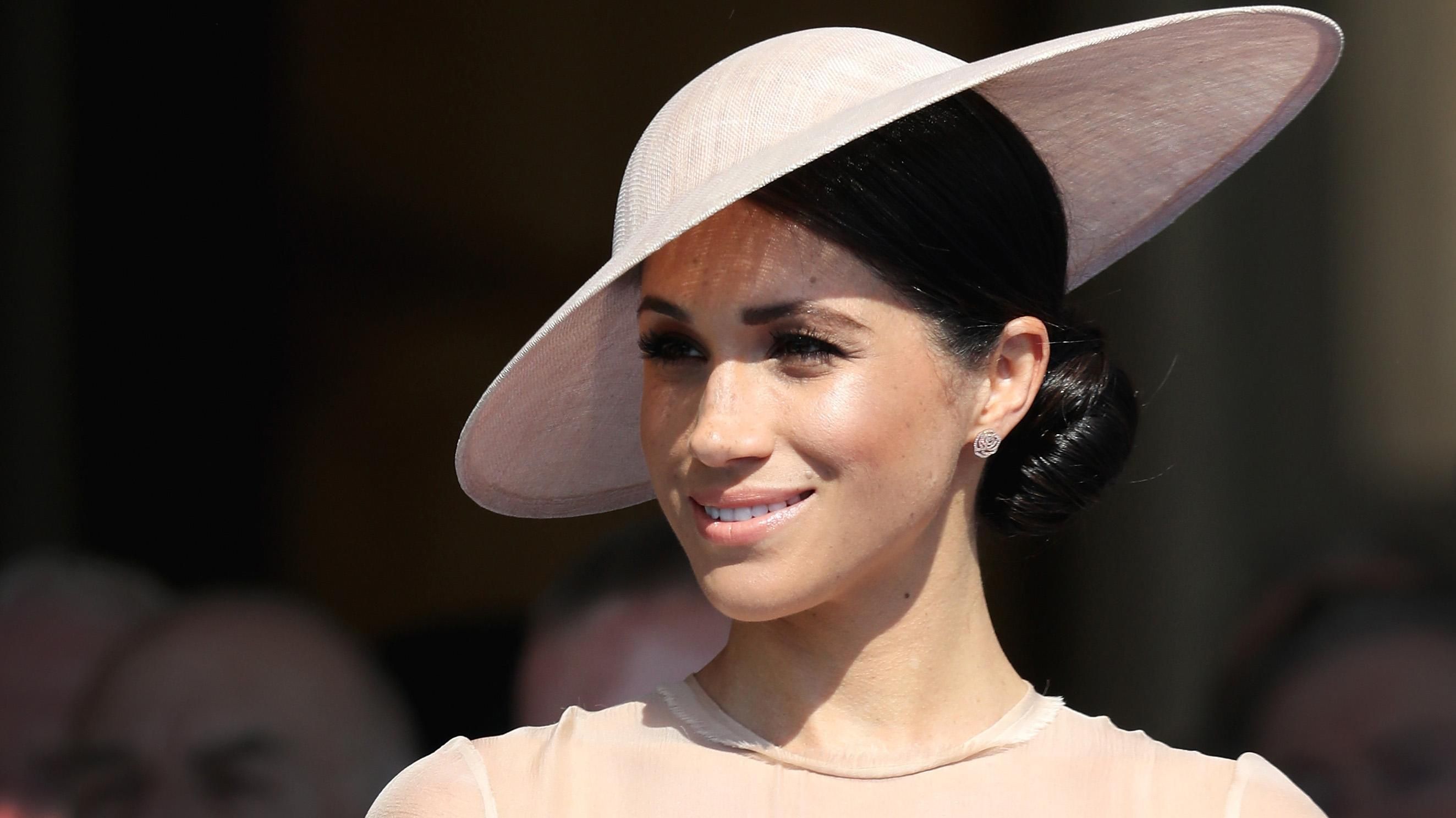 Для Меган Маркл создали собственный герб: фото Для Меган Маркл создали собственный герб: фото