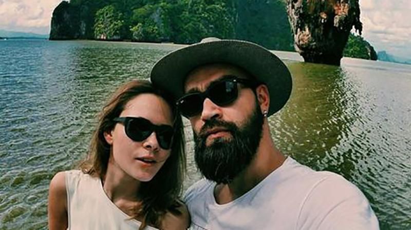 Солистка группы The Hardkiss рассказала о сказочном отдыхе в Греции Солистка группы The Hardkiss рассказала о сказочном отдыхе в Греции