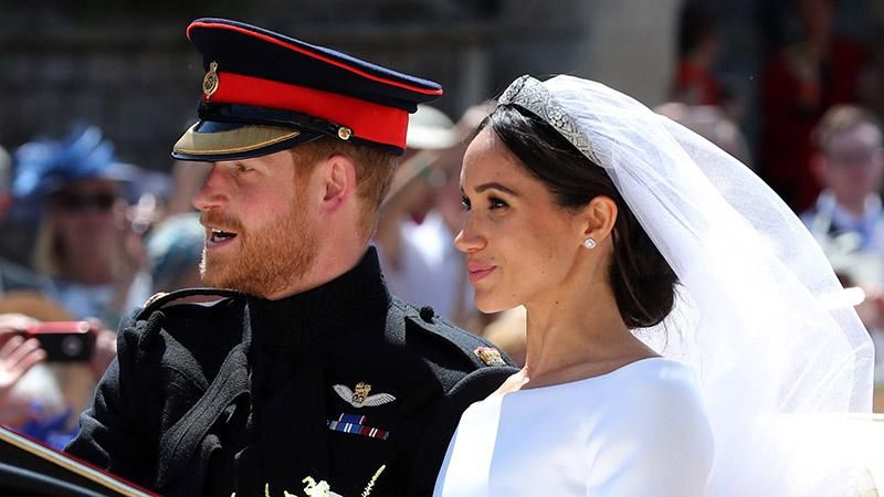 Какие свадебные подарки получили принц Гарри и Меган Маркл Какие свадебные подарки получили принц Гарри и Меган Маркл