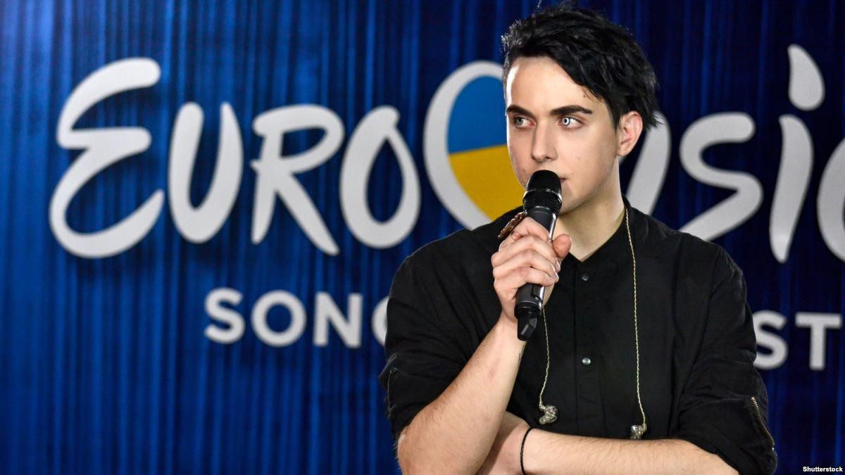MELOVIN рассказал о политике на Евровидении MELOVIN рассказал о политике на Евровидении