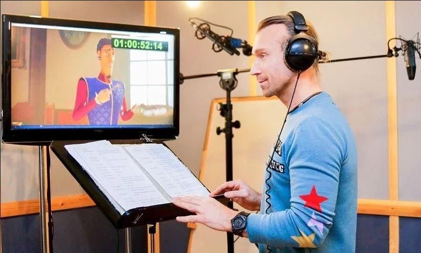"Зачарований Винник": співак розповів, як озвучив принца у мультфільмі "Зачарований Винник": співак розповів, як озвучив принца у мультфільмі