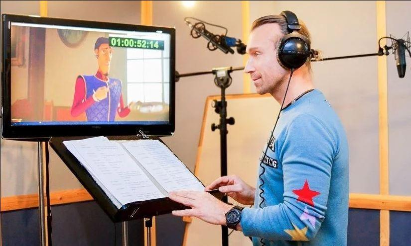 "Очарованный Винник": певец рассказал, как озвучил принца в мультфильме