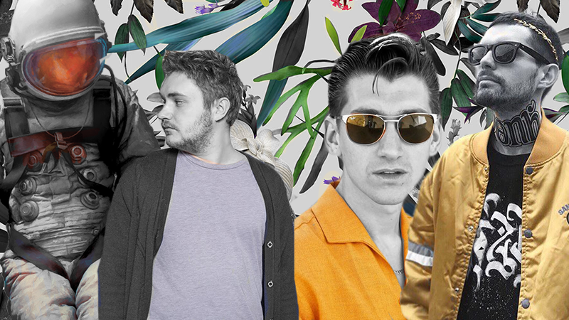 Музика травня 2018: слухати онлайн новинки музики Музика травня 2018: слухати онлайн новинки музики