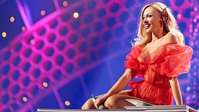 Оля Полякова сделала снимок во Франции в стиле Мэрилин Монро Оля Полякова сделала снимок во Франции в стиле Мэрилин Монро