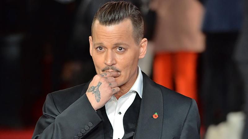 Джонни Депп посетил столицу России: известна причина Джонни Депп посетил столицу России: известна причина