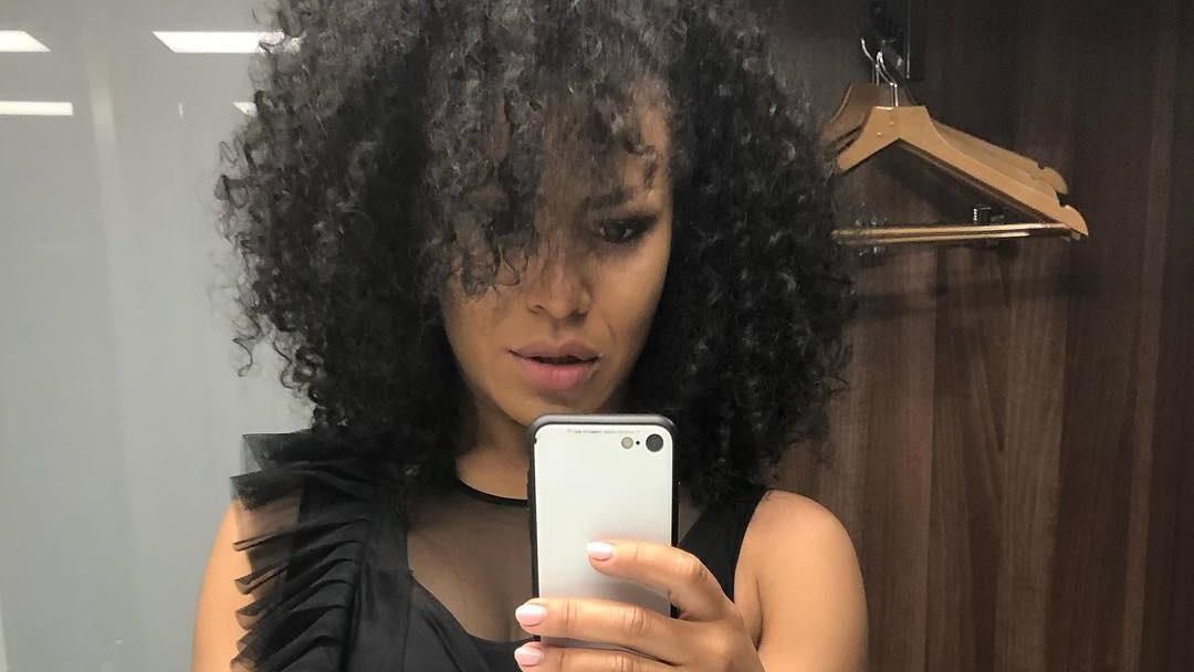 Гайтана в пикантных шортах показала, как занимается спортом: видео Гайтана в пикантных шортах показала, как занимается спортом: видео