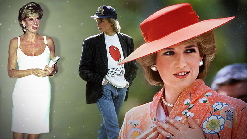 5 модних трендів, які носила принцеса Діана ще 30 років тому: фото