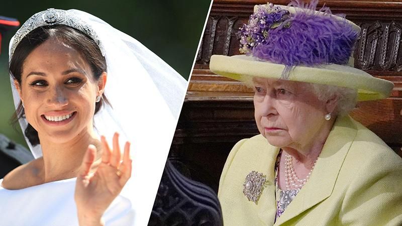 В сети остро раскритиковали королевский герб Меган Маркл: детали В сети остро раскритиковали королевский герб Меган Маркл: детали