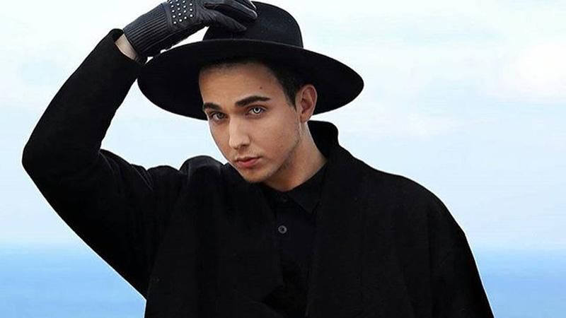 MELOVIN похвастался новым домашним любимцем: фото MELOVIN похвастался новым домашним любимцем: фото