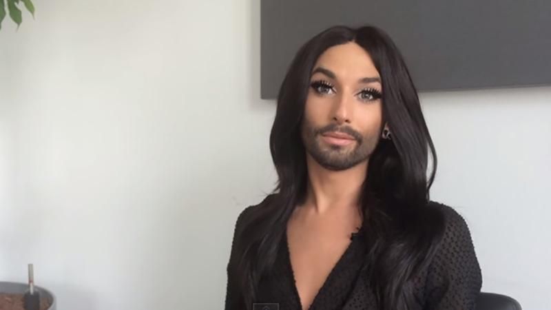 Яркая Кончита Вурст потрясла кардинальной сменой имиджа: фото Яркая Кончита Вурст потрясла кардинальной сменой имиджа: фото