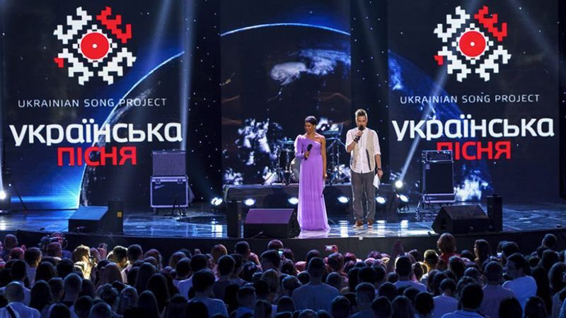 "Українська пісня-2018": з'явилась інформація про перших хедлайнерів масштабного телепроекту