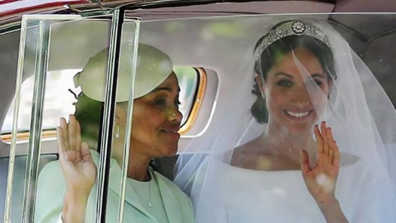 Мама Меган Маркл вернулась к привычной жизни в Лос-Анджелесе: фото Мама Меган Маркл вернулась к привычной жизни в Лос-Анджелесе: фото