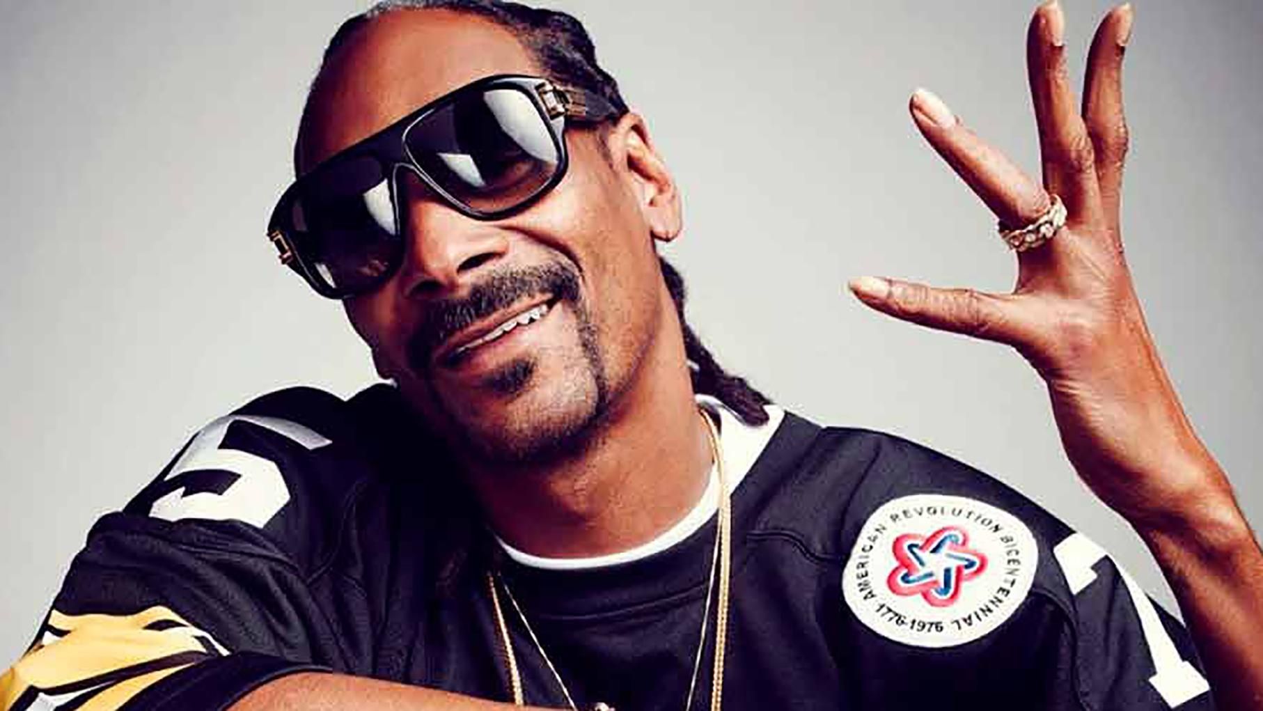 Snoop Dogg установил мировой рекорд и попал в Книгу рекордов Гиннеса