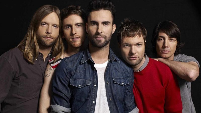 Сеть покорил новый клип Maroon 5 с трогательным финалом: видео Сеть покорил новый клип Maroon 5 с трогательным финалом: видео