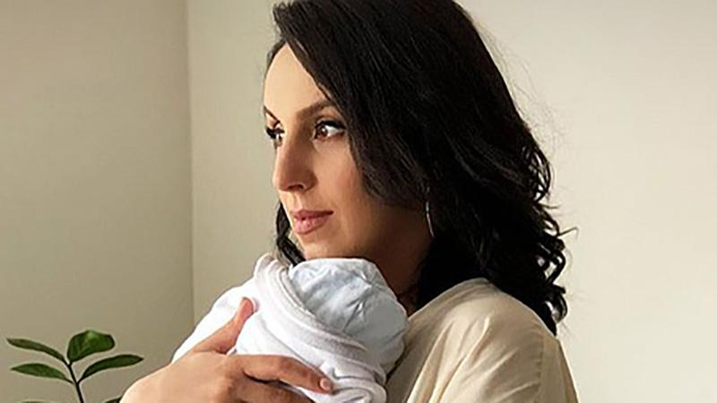 Джамала показала фото с сыном: волшебный снимок