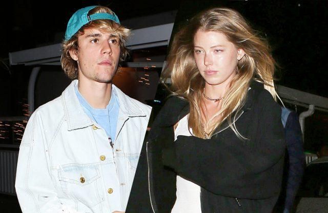 Джастин Бибер расстался с новой подружкой после романа с Селеной Гомес Джастин Бибер расстался с новой подружкой после романа с Селеной Гомес