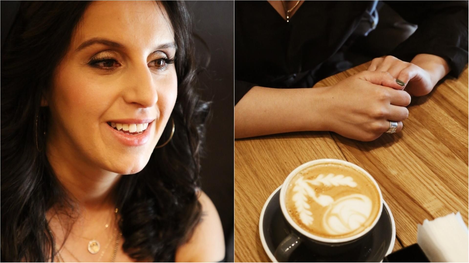 Джамала поділилась досвідом материнства в улюбленій кав’ярні: ніжні фото