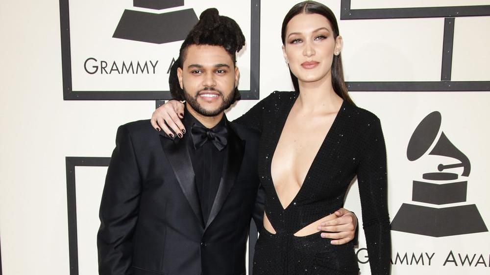 Екс-закоханих Беллу Хадід і The Weeknd підловили на побаченні в Парижі: фото Екс-закоханих Беллу Хадід і The Weeknd підловили на побаченні в Парижі: фото