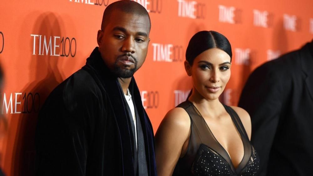 Каньє Вест розізлився на Кардашян через зустріч з Трампом Каньє Вест розізлився на Кардашян через зустріч з Трампом
