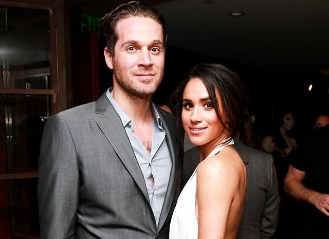 Екс-хлопець Меган Маркл вперше стане батьком Екс-хлопець Меган Маркл вперше стане батьком