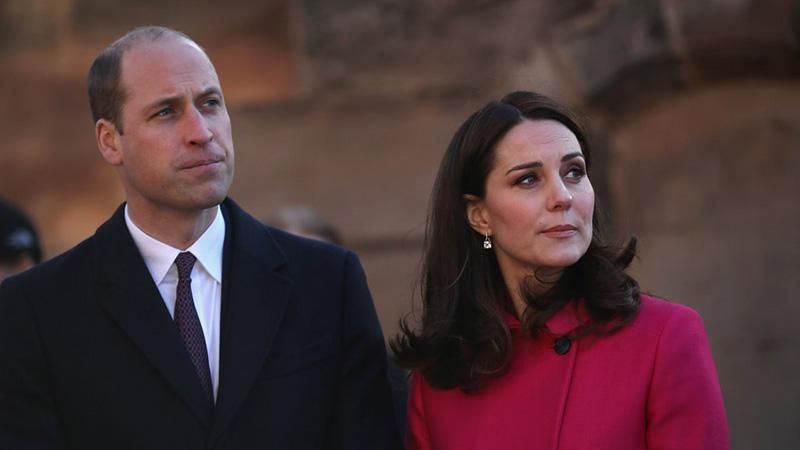 Принц Вільям та Кейт Міддлтон посилили охорону своїх дітей: моторошна причина