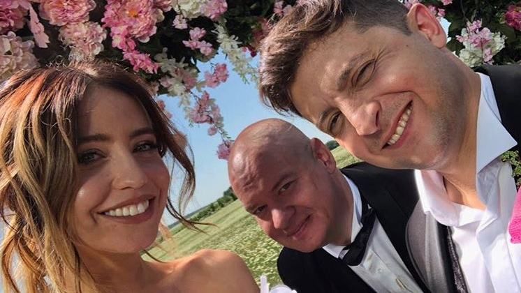 Дорофеева снимется в фильме вместе с Зеленским и Кошевым Дорофеева снимется в фильме вместе с Зеленским и Кошевым