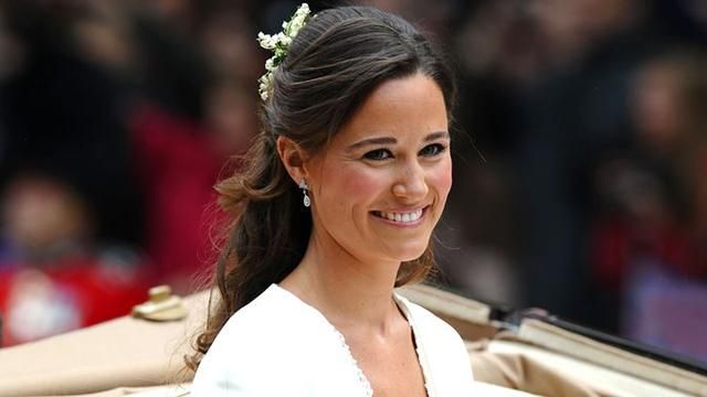 Сестра Кейт Миддлтон беременна первенцем Сестра Кейт Миддлтон беременна первенцем