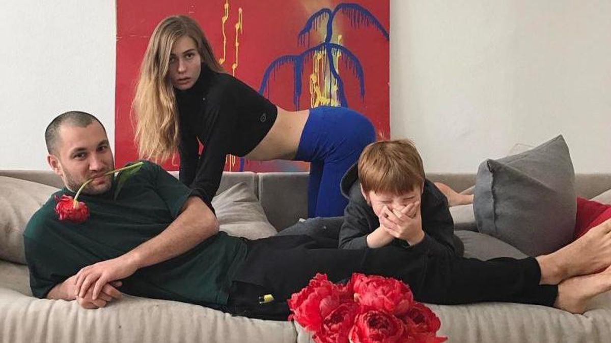 Юрий Бардаш брутально обвинил Луну в измене - текст поста Юрий Бардаш брутально обвинил Луну в измене - текст поста